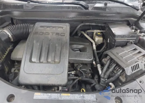 2011 Chevrolet Equinox Ls from USA, damaged, VIN 2CNFLCECXB6219110